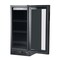 Whynter Built-in Black Glass 80-can capacity 3.4 cu ft. Beverage Refrigerator BBR-801BG - alternate 3